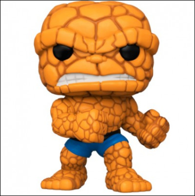 Comment s'appelle ce personnage Marvel ?