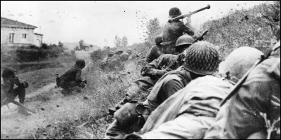 La Seconde Guerre mondiale a commencé...