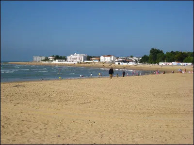 Quelle est l'intruse parmi ces localités balnéaires ?