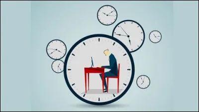 À l'école ou au travail, quel genre de personne es-tu ?