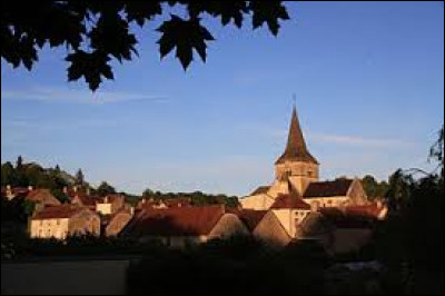 Village Côte-d'Orien, Aignay-le-Duc se situe en région ...