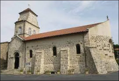 Village Altilig&eacute;rien, F&eacute;lines se situe dans l'ex r&eacute;gion ...