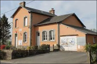 Village normand, dans l'arrondissement d'Avranches, Hocquigny se situe dans le d&eacute;partement ...