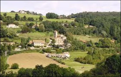 Village d'Auvergne-Rh&ocirc;ne-Alpes, dans l'aire d'attraction de Romans-sur-Is&egrave;re, Le Chalon se trouve dans le d&eacute;partement ...