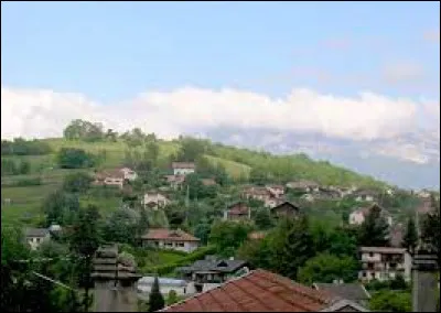 Autre commune d'Auvergne-Rh&ocirc;ne-Alpes, celle-ci dans la m&eacute;tropole Grenobloise, Montchaboud se situe dans le d&eacute;partement ...
