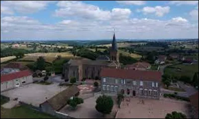 Pouvez-vous me donner le gentilé des habitants de Dyo (Saône-et-Loire) ?
