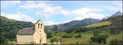 Les habitants de Ens (Hautes-Pyrénées) sont des ...