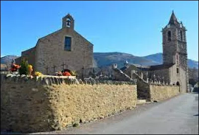 À Err (Pyrénées-Orientales), les habitants sont des ...