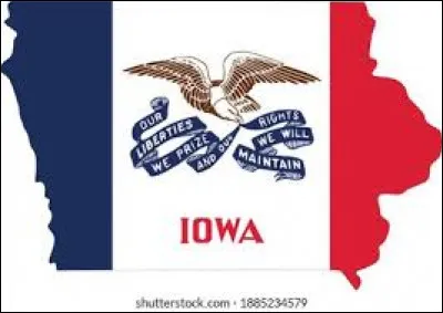 Quelle est la capitale de l'Iowa ?
