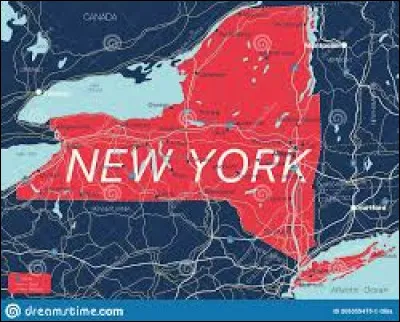 Quelle est la capitale de l'État de New York ?