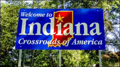 Nous sommes dans l'Indiana, État qui a pour capitale la ville de ...
