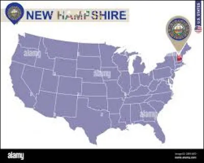 La capitale du New Hampshire est ...