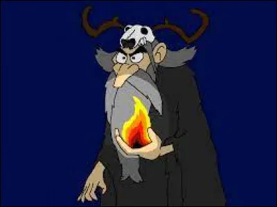 Comment s'appelle ce personnage ?