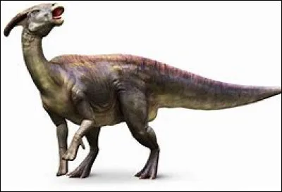 Comment s'appelle ce dinosaure ?