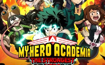 Quiz My hero academia