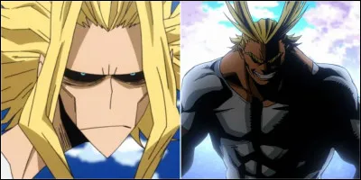 Quel est le vrai nom de All Might ?