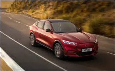 Connaissez-vous le nom de cette voiture ?