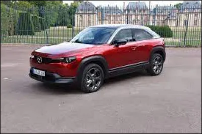 Quelle est cette voiture ?