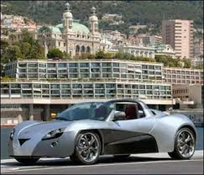 De quelle voiture s'agit-il ?