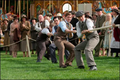 Une fête foraine s'installe dans ton village, que fais-tu ?