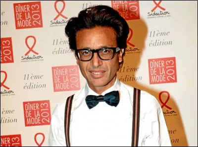 Dans quel pays est né Omar Harfouch, homme d'affaires établi en Ukraine ?