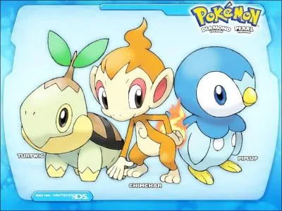 De quel(s) jeu(x) DS proviennent ces starters pokmon ?