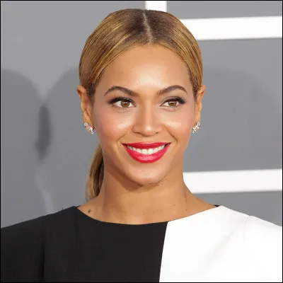 Qui est cette chanteuse ?