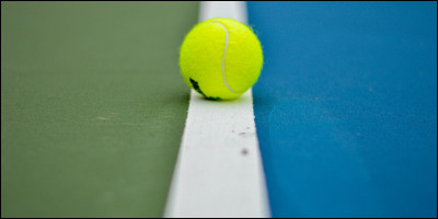 Au tennis, quand on gagne un match, on dit qu'il y a ''jeu'' ?
