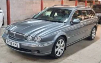 Quelle est cette Jaguar break un peu choquante pour cette marque anglaise prestigieuse ?