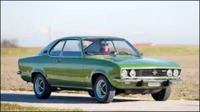 Quelle est cette belle sportive allemande des années 70 qui resta confidentielle en France ?