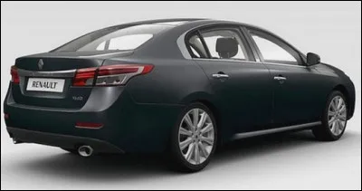 Censé conjurer l'échec de la Vel Satis de Renault, ce modèle construit sur la base de la Laguna ne durera que 5 ans. Quel est ce modèle haut de gamme ?