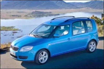 Avec son look atypique cette Skoda est pourtant bien pratique. Quel est ce modèle inspiré d'un ludospace ?