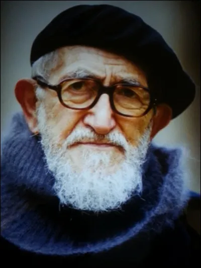 Quels étaient le prénom et le nom de l'abbé Pierre ?