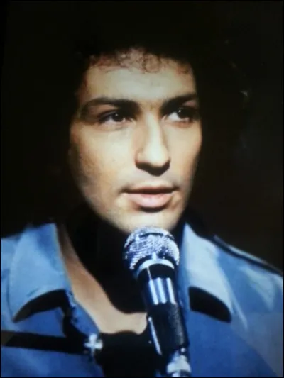 Quel était le nom de naissance du chanteur Michel Berger ?