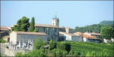 Village occitan de l'arrondissement de Limoux, Gardie se situe dans le département ...
