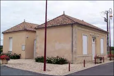 Commune néo-aquitaine, dans l'Entre-deux-Mers, Landerrouet-Saint-Ségur se trouve dans le département ...