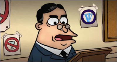 C'est de bonne guerre : le modérateur du forum des discussions est un lobbyiste de chez [...qui ?], dont le logo est ostensible.