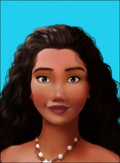 Qui est cette jeune polynésienne, obsédée par l'océan ?