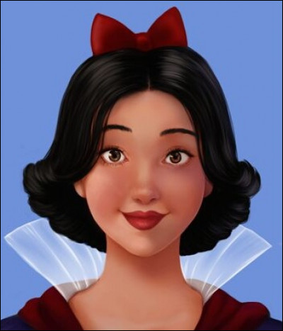 Et cette jolie et célèbre princesse ?