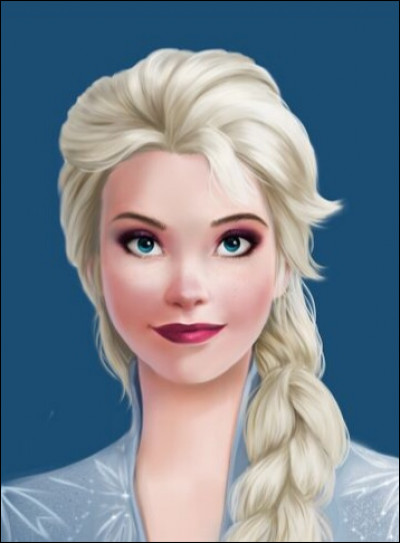 Et pour finir, qui est cette princesse qui reste toujours de glace ?
