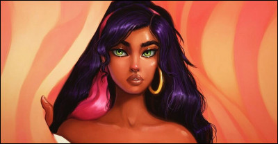 Et cette belle bohémienne, quel est son nom ?