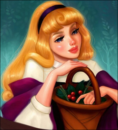 Qui est cette princesse des bois ?