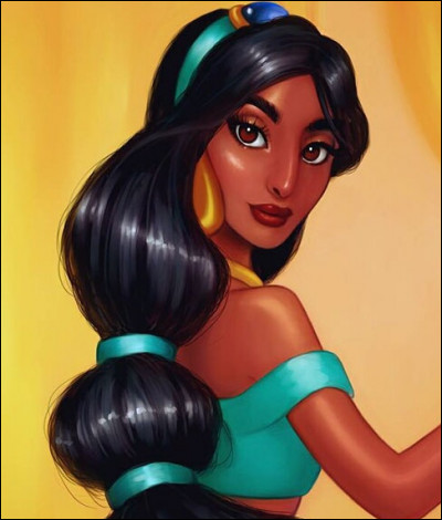 Et cette princesse orientale ?