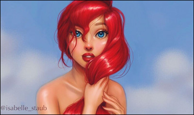 Qui est cette jeune sirène ?