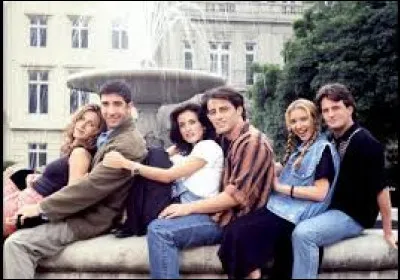 Et enfin, pour clore ce test : 
Quel est le personnage qui, selon vous, vous ressemble le plus dans la série "Friends" ? (1)