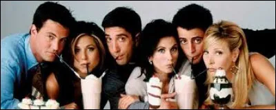Quel est le personnage qui, selon vous, vous ressemble le plus dans la série "Friends" ? (2)