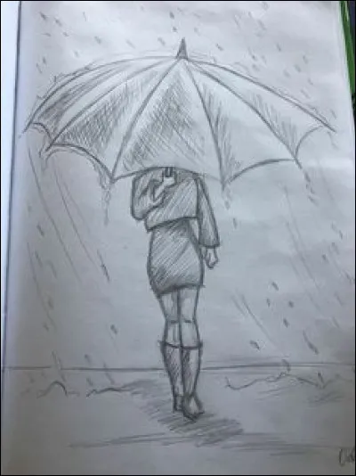 As-tu déjà pris des cours de dessin ?