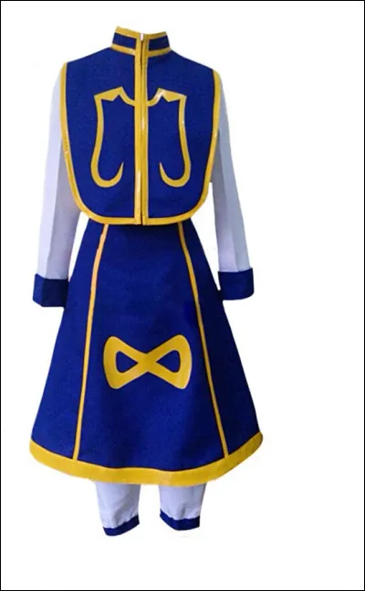 De quel animé provient cet habit ?