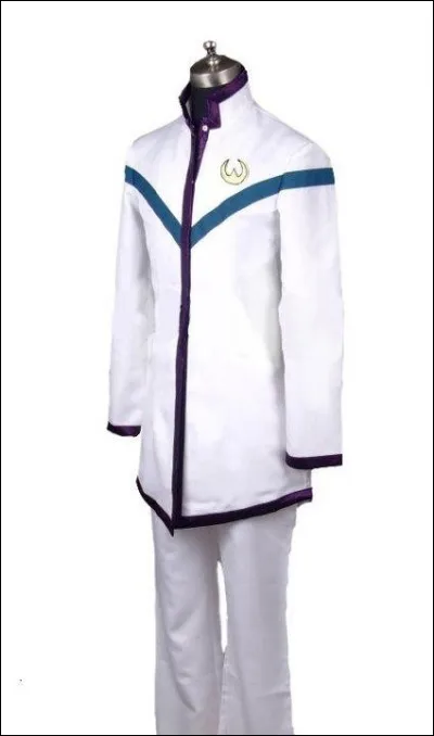 De quel animé provient cet habit ?