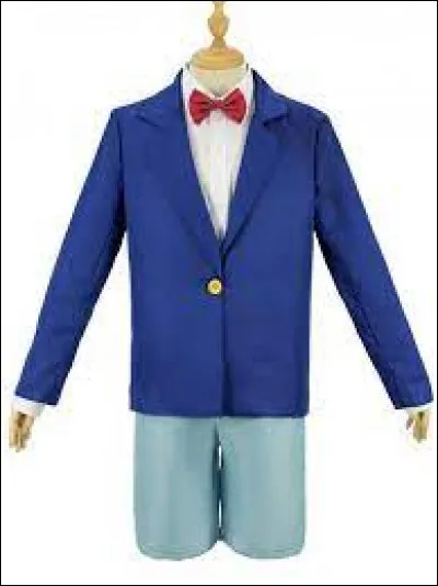 De quel animé provient cet habit ?